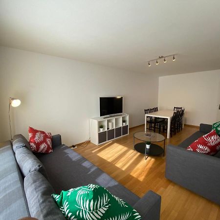 Galaxy Apartments Lucern Exteriér fotografie